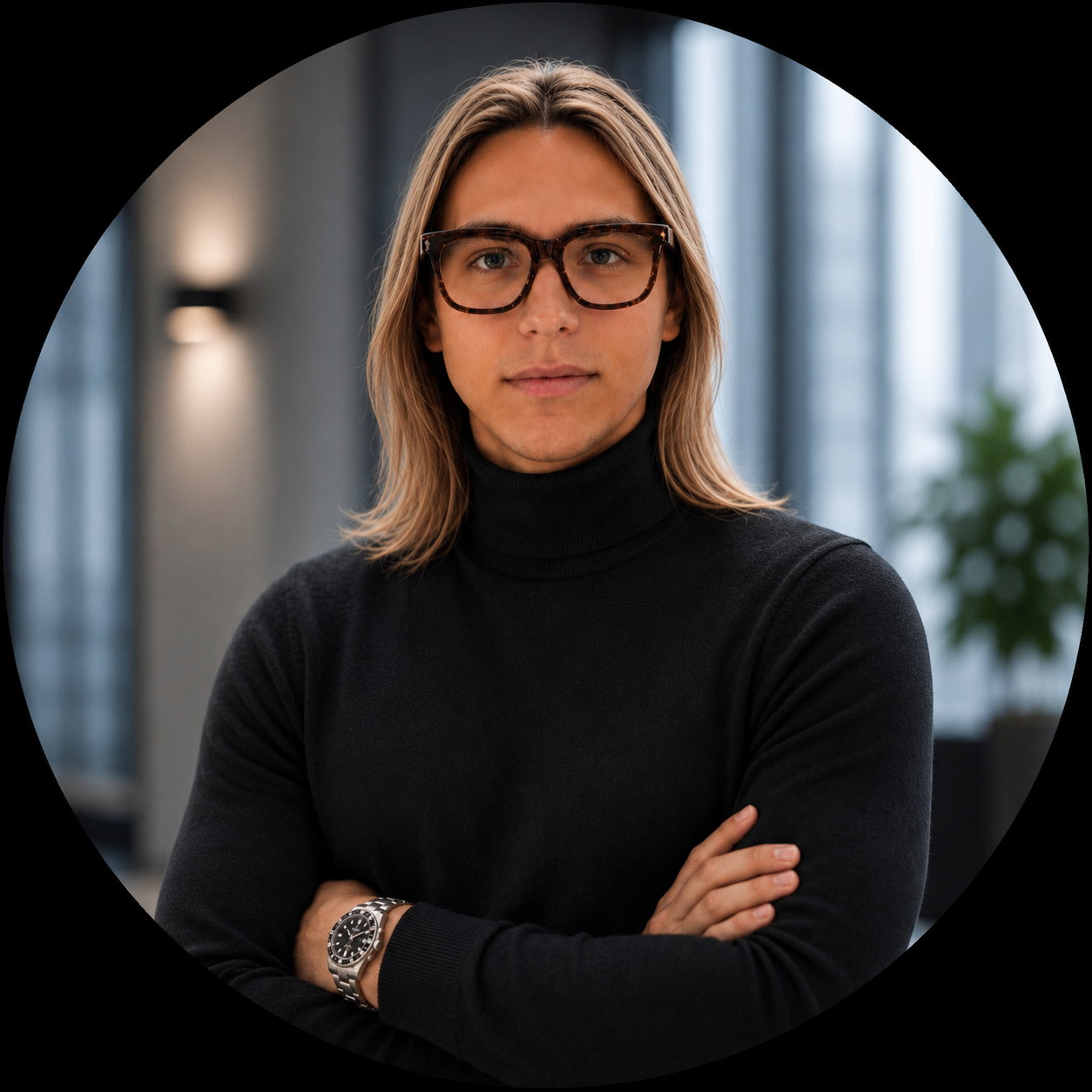 Finn-Luca Marzodko, Gründer von Filuma KI Consulting